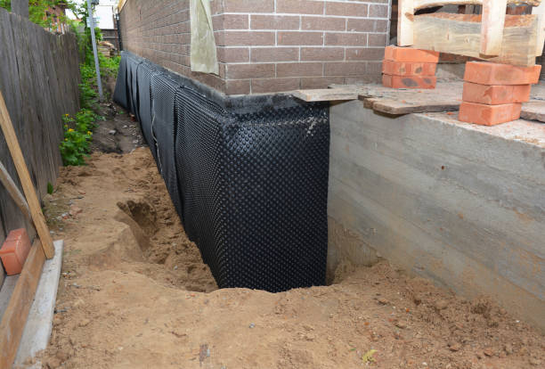 Licensed Interior Drainage System service in Plymouth, OH - Walltent Waterproofing